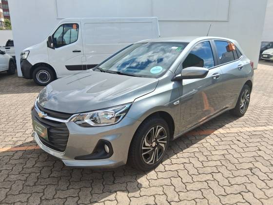 CHEVROLET ONIX 1.0 FLEX LT MANUAL
